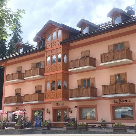 Albergo La Bicocca بانيفيجيو المظهر الخارجي الصورة