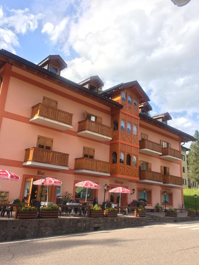 Albergo La Bicocca بانيفيجيو المظهر الخارجي الصورة