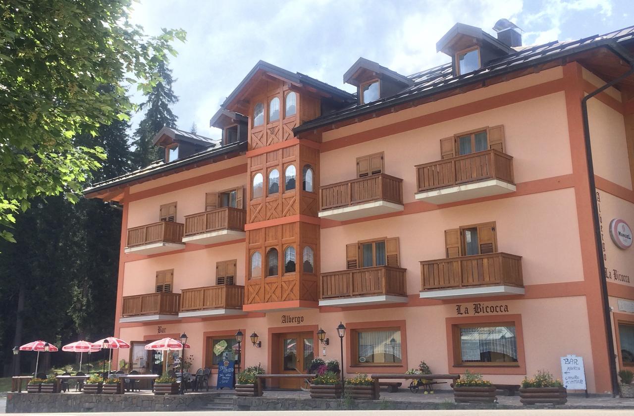 Albergo La Bicocca بانيفيجيو المظهر الخارجي الصورة