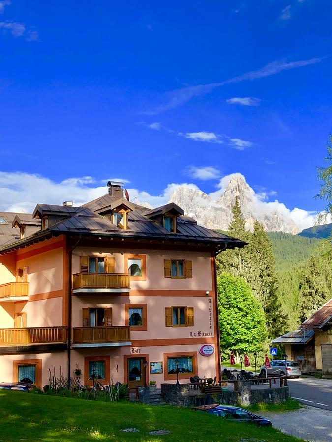 Albergo La Bicocca بانيفيجيو المظهر الخارجي الصورة