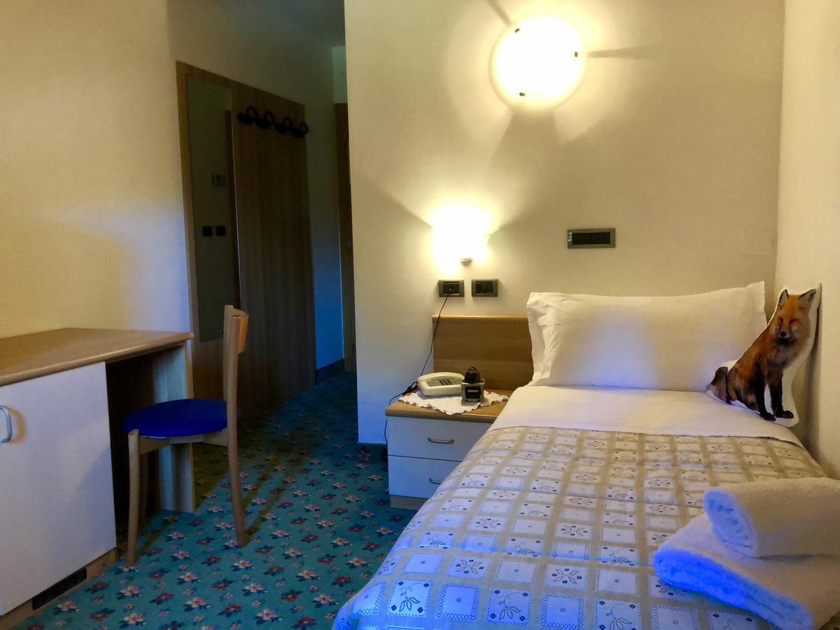 Albergo La Bicocca بانيفيجيو المظهر الخارجي الصورة
